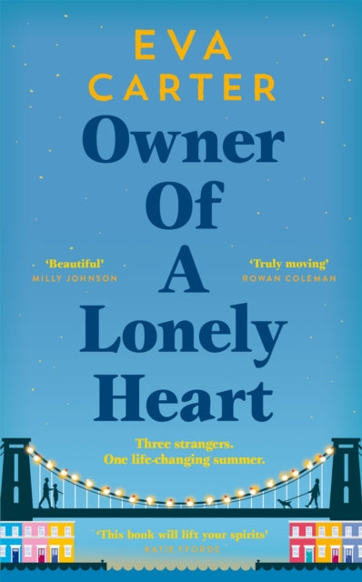 Book cover of: Owner of a Lonely Heart. By: Eva Carter