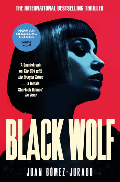 Book cover of: Black Wolf