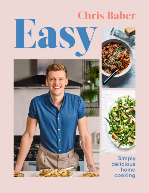 Book cover of: Easy. By: Chris Baber