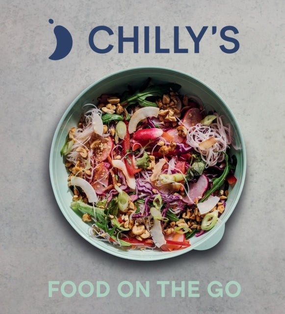 Book cover of: Food on the Go. By: Chilly's