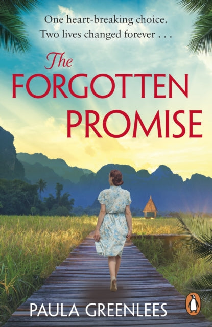 Book cover of: Forgotten Promise. By: Paula Greenlees