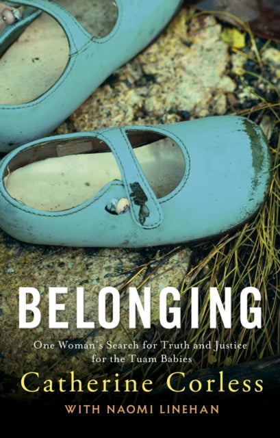 Book cover of: Belonging. By: Catherine Corless