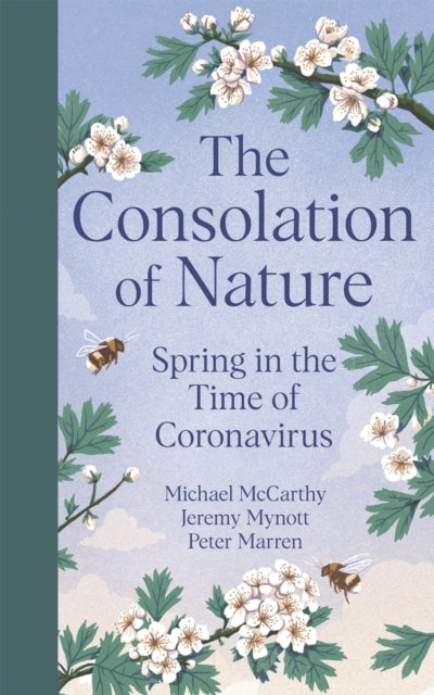 Book cover of: Consolation of Nature. By: Michael McCarthy