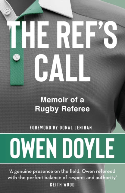 Book cover of: Ref's Call. By: Owen Doyle