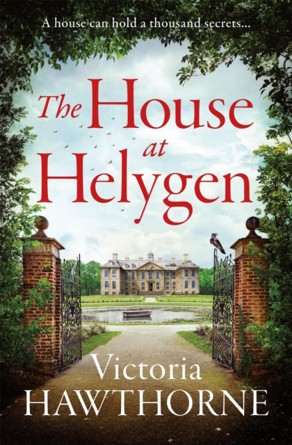 Book cover of: House at Helygen. By: Victoria Hawthorne