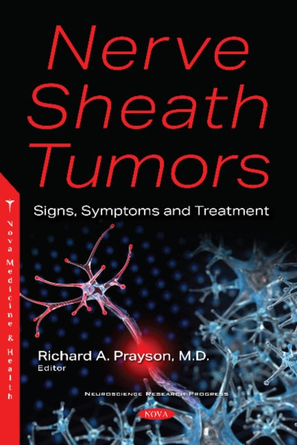 Book cover of: Nerve Sheath Tumors. By: Richard A. Prayson