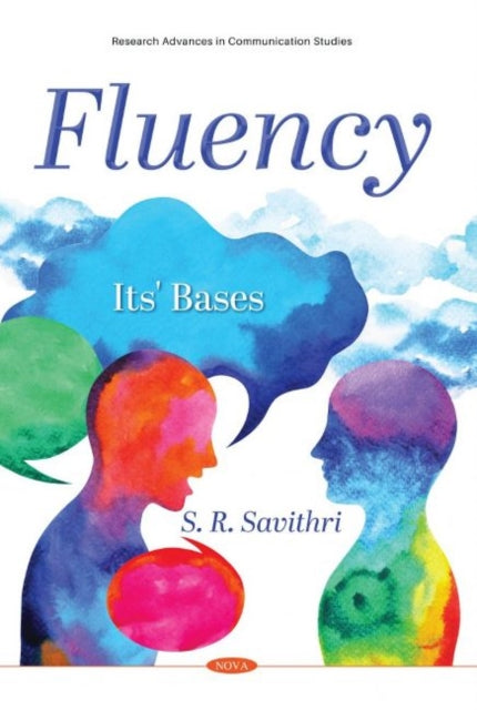 Book cover of: Fluency and Its Bases. By: S. R. Savithri