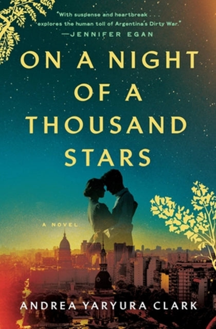 Book cover of: On a Night of a Thousand Stars. By: Andrea Yaryura Clark