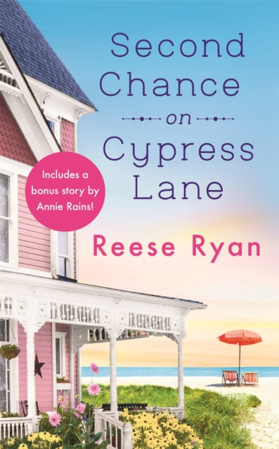 Book cover of: Second Chance on Cypress Lane