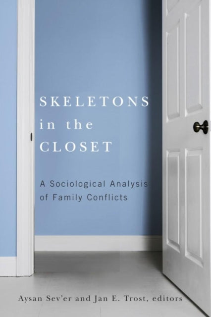 Book cover of: Skeletons in the Closet. By: Jan E. Trost