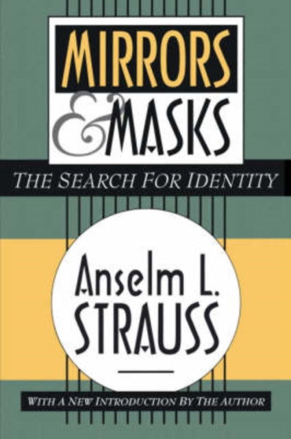 Book cover of: Mirrors and Masks