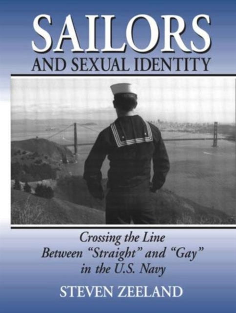 Book cover of: Sailors and Sexual Identity