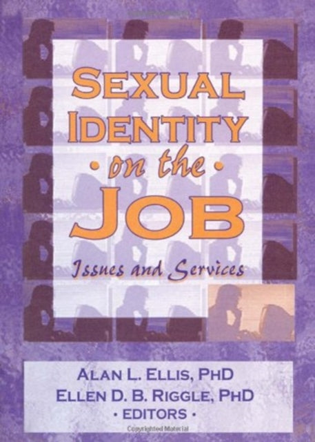 Book cover of: Sexual Identity on the Job