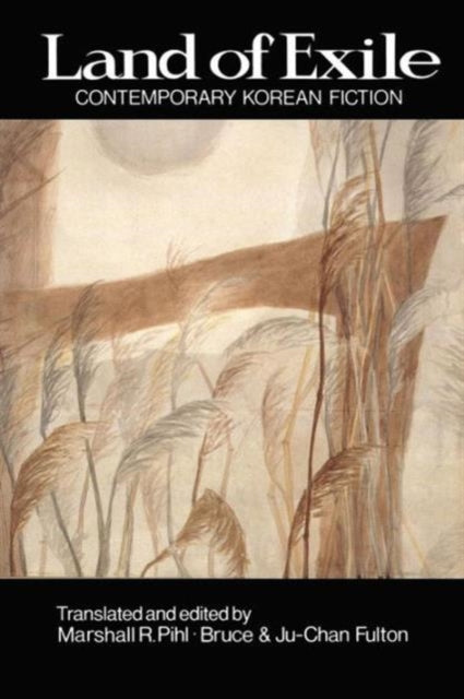 Book cover of: Land of Exile: Contemporary Korean Fiction