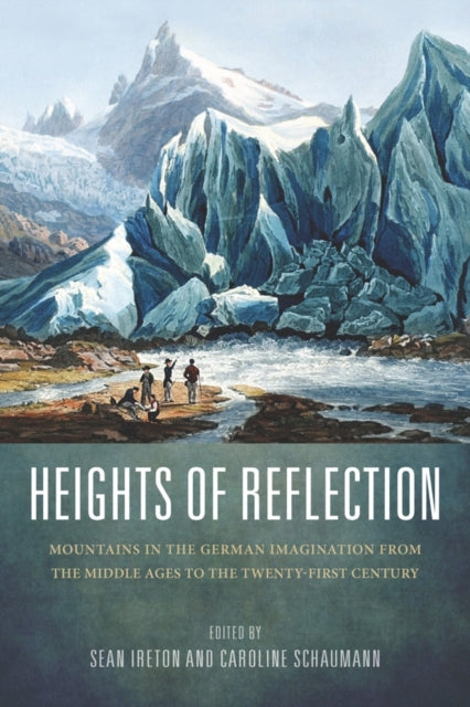 Book cover of: Heights of Reflection. By: Sean Ireton