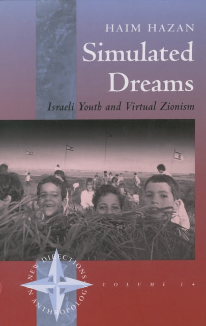 Book cover of: Simulated Dreams. By: Haim Hazan