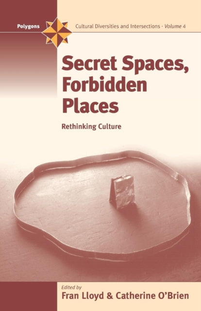 Book cover of: Secret Spaces, Forbidden Places
