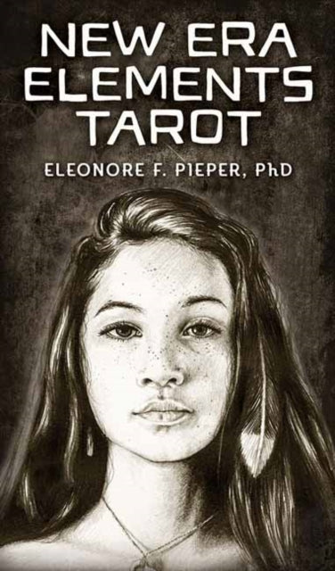 Book cover of: New Era Elements Tarot. By: Elenore F.