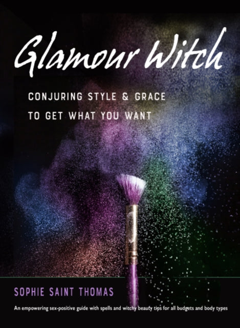 Book cover of: Glamour Witch. By: Sophie Saint Thomas