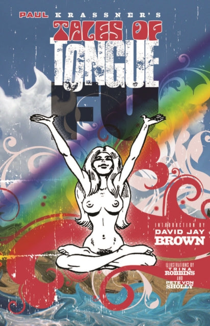 Book cover of: Tales of Tongue Fu. By: Paul Krassner