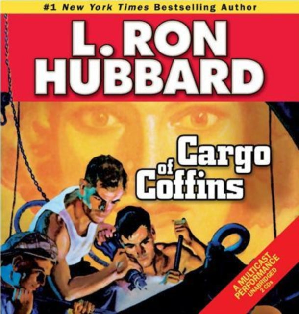 Book cover of: Cargo of Coffins