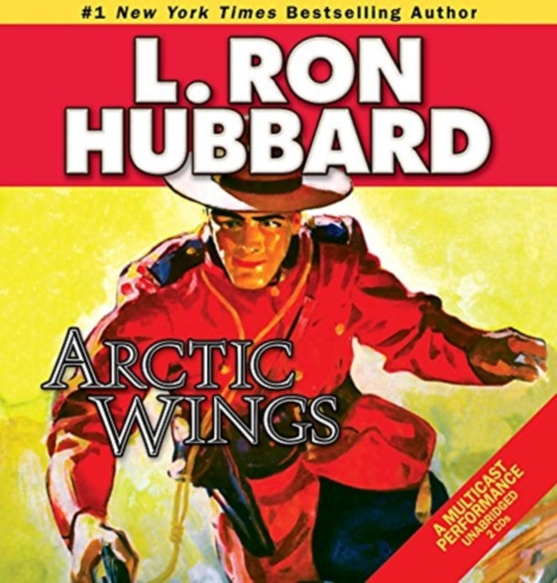 Book cover of: Arctic Wings