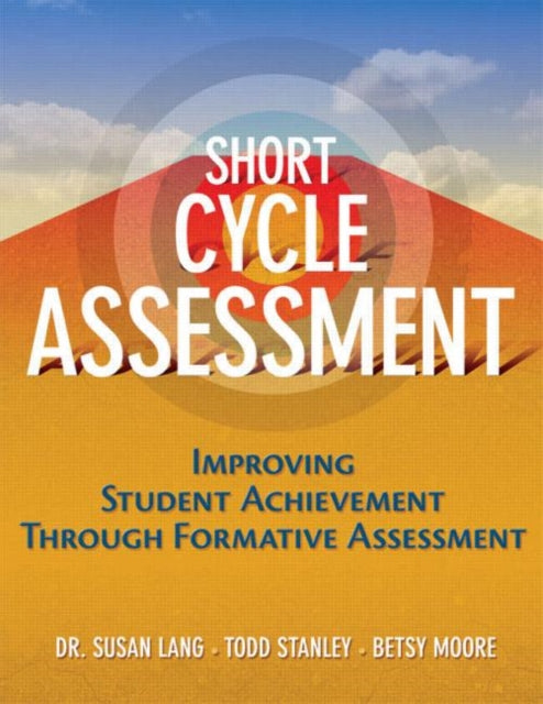 Book cover of: Short Cycle Assessment. By: Susan Lang
