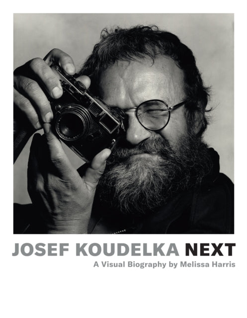 Book cover of: Josef Koudelka: Next. By: Melissa Harris