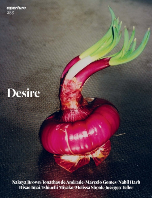 Book cover of: Desire: Aperture 253. By: Aperture
