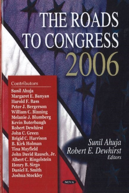 Book cover of: Roads to Congress 2006