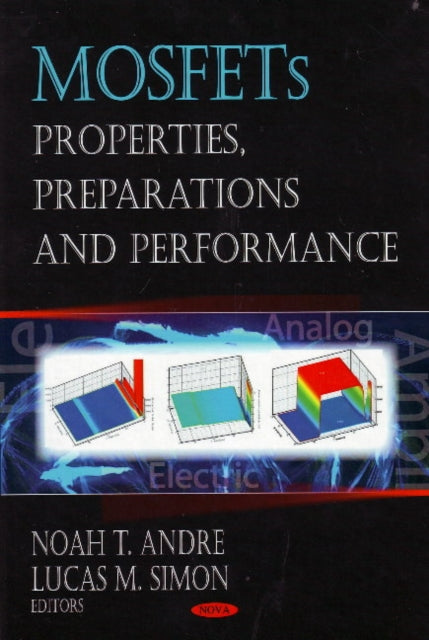 Book cover of: MOSFETs