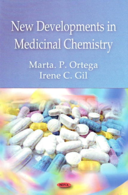 Book cover of: New Developments in Medicinal Chemistry