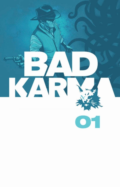 Book cover of: Bad Karma Volume 1. By: B. Clay Moore
