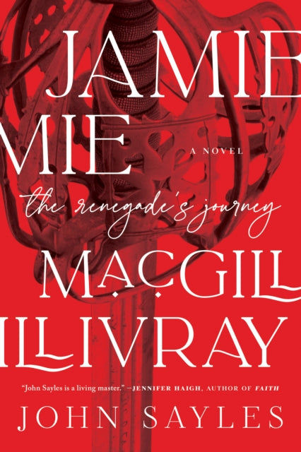 Book cover of: Jamie MacGillivray. By: John Sayles