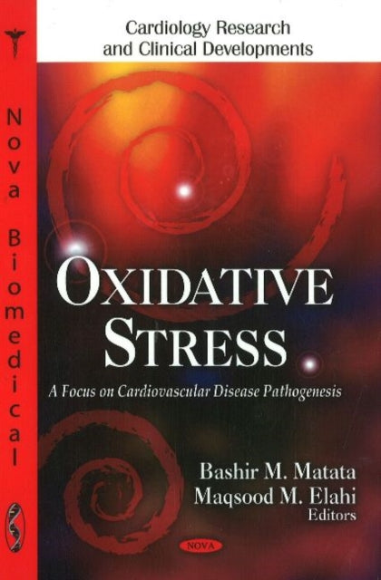 Book cover of: Oxidative Stress