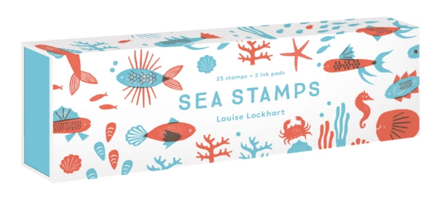 Book cover of: Sea Stamps