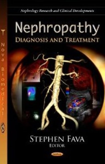 Book cover of: Nephropathy. By: Stephen Fava