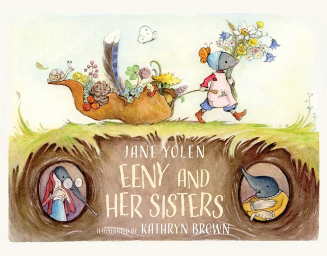 Book cover of: Eeny and Her Sisters