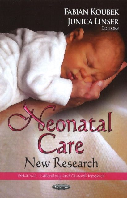 Book cover of: Neonatal Care