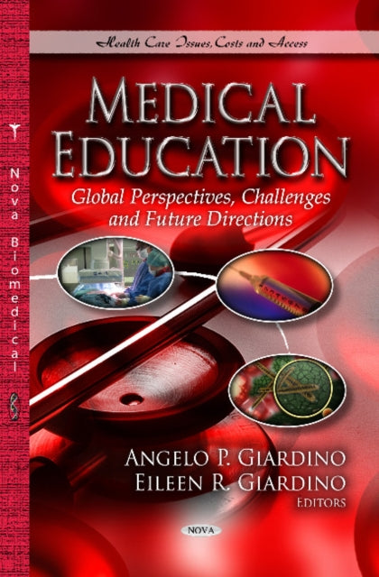 Book cover of: Medical Education