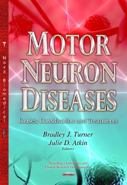 Book cover of: Motor Neuron Diseases