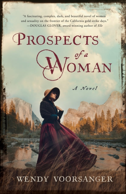 Book cover of: Prospects of a Woman. By: Wendy Voorsanger