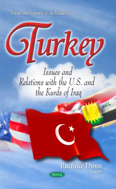 Book cover of: Turkey. By: Rachelle Dunn