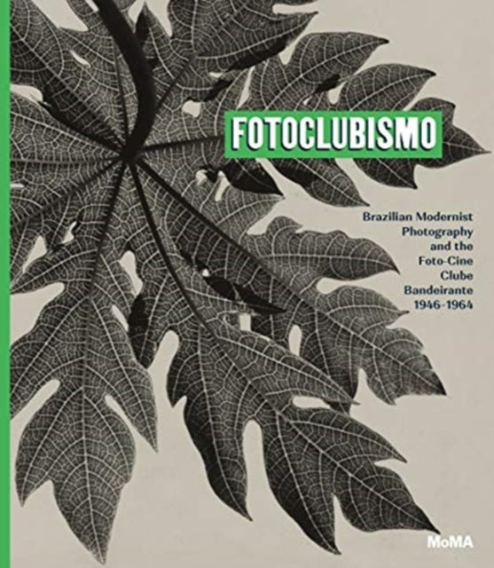 Book cover of: Fotoclubismo. By: Sarah Hermanson Meister