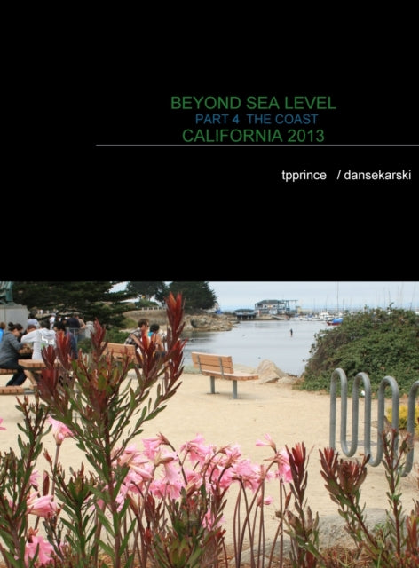Book cover of: Beyond Sea Level Part 4 the Coast California 2013. By: tpprince esquire international
