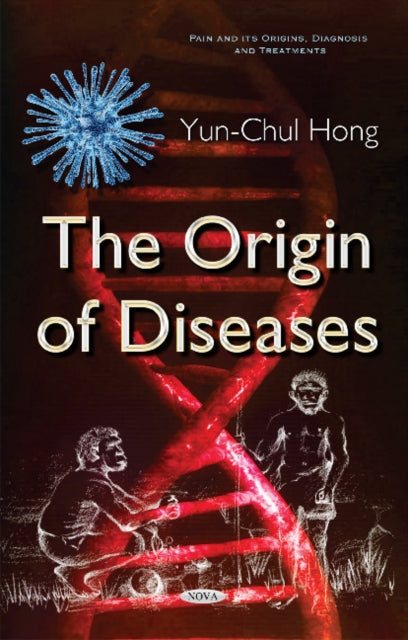 Book cover of: Origin of Diseases. By: Yun-Chul Hong