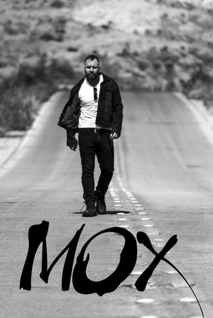 Book cover of: MOX. By: Jon Moxley