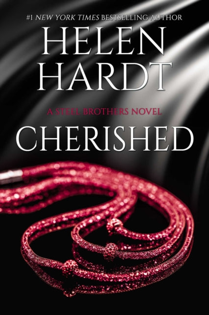 Book cover of: Cherished. By: Helen Hardt