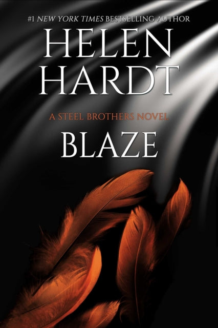 Book cover of: Blaze. By: Helen Hardt