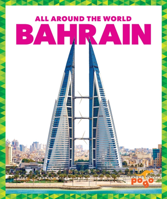 Book cover of: Bahrain. By: Spanier